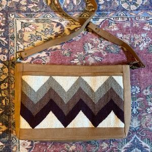 MZ Fair Trade Montañas Crossbody Purse